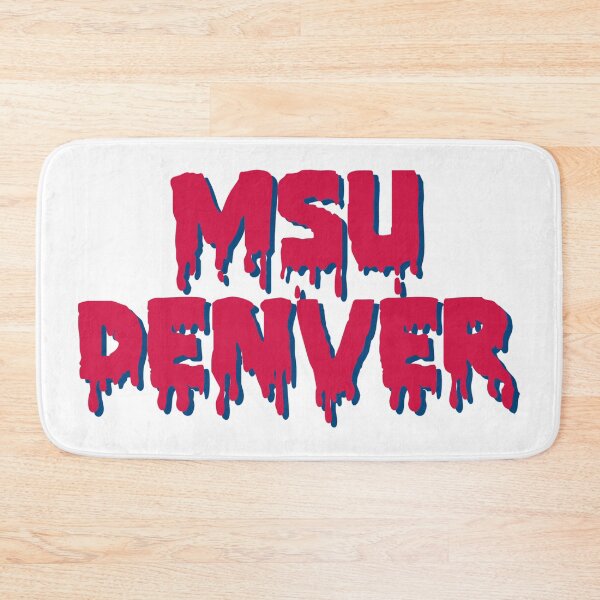 Item preview, Metropolitan State University Denver designed and sold by kkosmicki.
