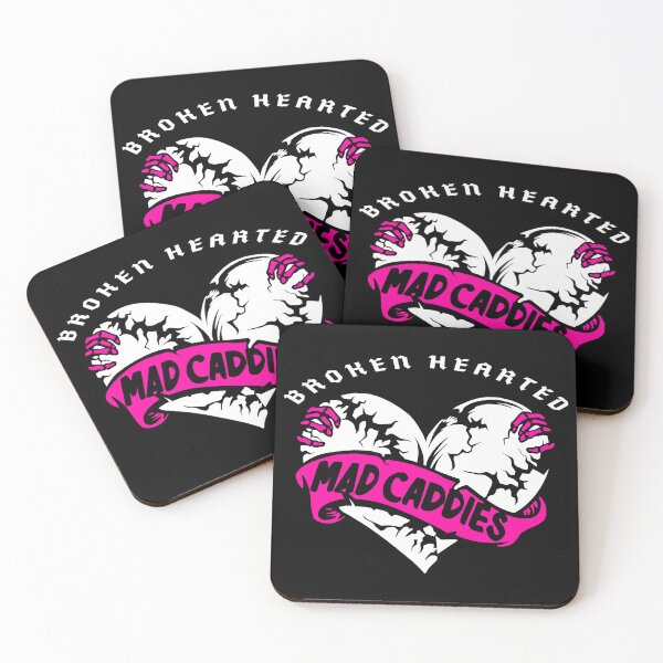 Item preview, Mad Caddies Broken Hearted designed and sold by ssgilb.
