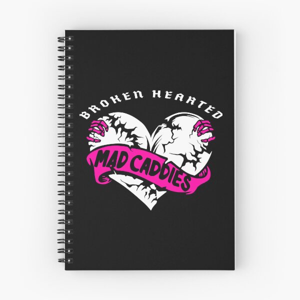 Item preview, Mad Caddies Broken Hearted designed and sold by ssgilb.