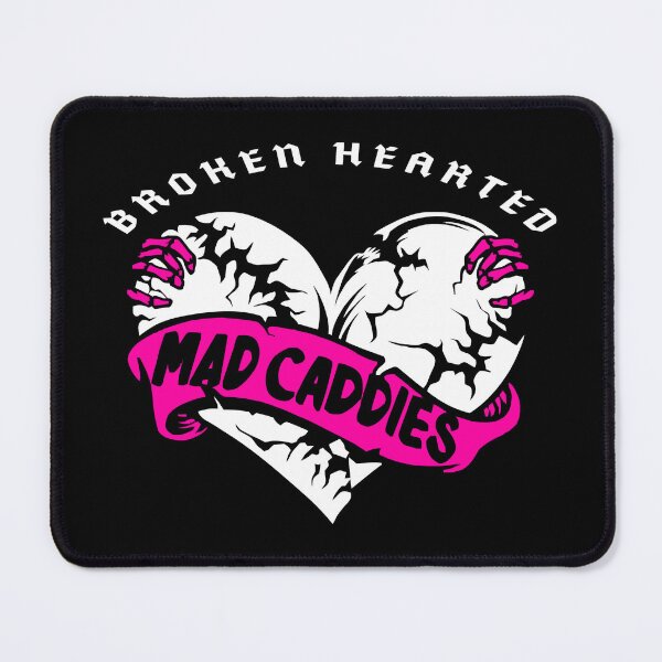 Item preview, Mad Caddies Broken Hearted designed and sold by ssgilb.
