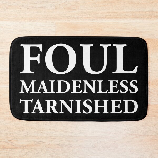 Item preview, Foul Maidenless Tarnished  designed and sold by Lantsk.