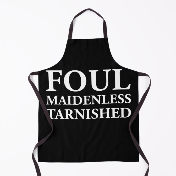Item preview, Foul Maidenless Tarnished  designed and sold by Lantsk.