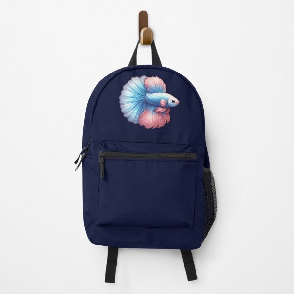 Item preview, Cute Betta Fish designed and sold by stylishdzign.