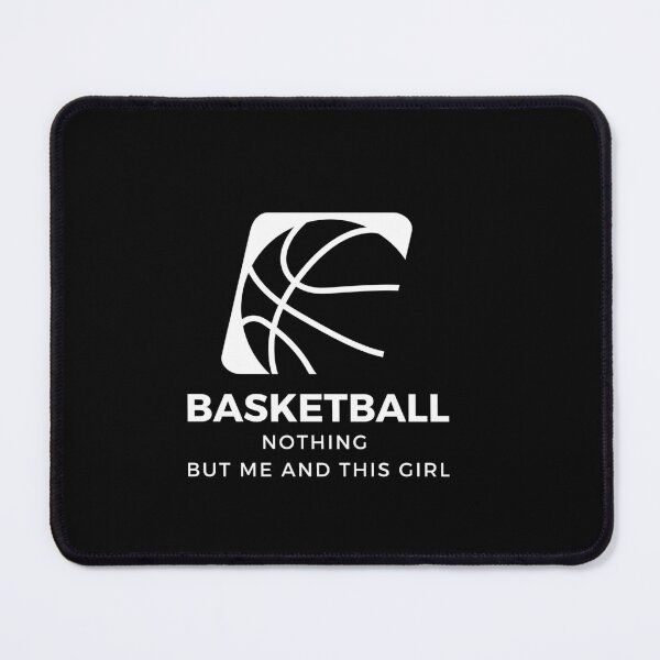 Item preview, Basketball is my girl designed and sold by Tininai.