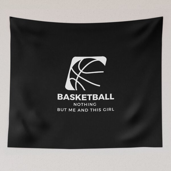 Item preview, Basketball is my girl designed and sold by Tininai.