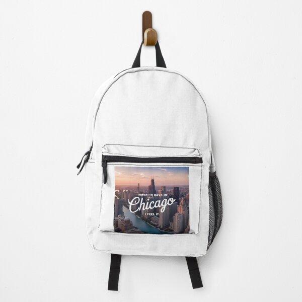 Item preview, When I'm back in Chicago designed and sold by 21stCenturyT.