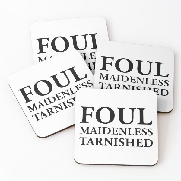 Item preview, Foul Maidenless Tarnished  designed and sold by Lantsk.