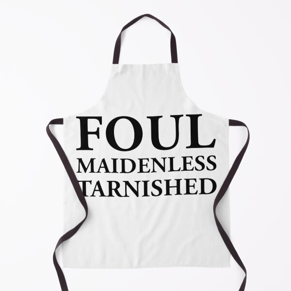 Item preview, Foul Maidenless Tarnished designed and sold by Lantsk.