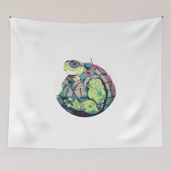 Item preview, Ninja turtle designed and sold by SMARTKIT  DESIGNAGENCY.
