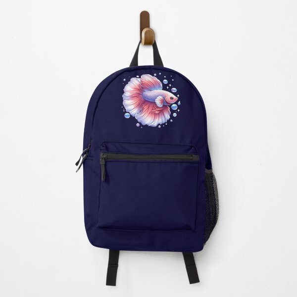 Item preview, Cute Betta Fish designed and sold by stylishdzign.