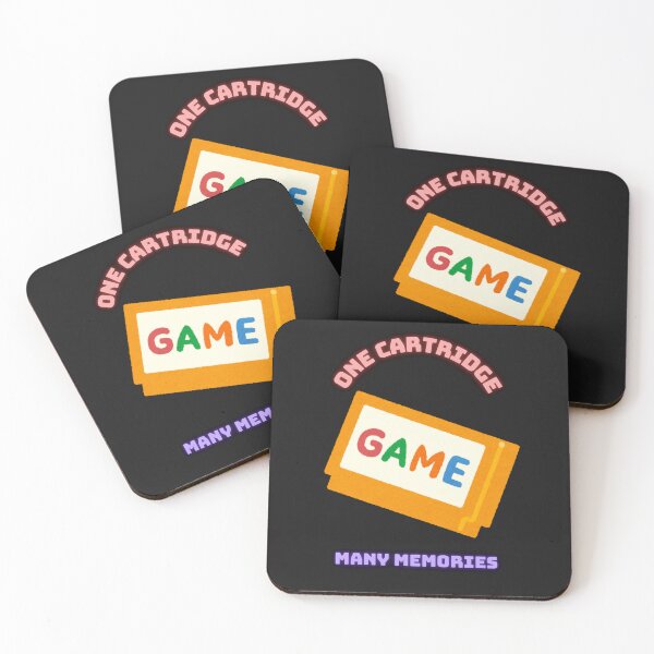 Item preview, One Cartridge Many Memories Funny Gifts For Players designed and sold by TediThings.