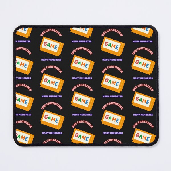 Item preview, One Cartridge Many Memories Funny Gifts For Players designed and sold by TediThings.
