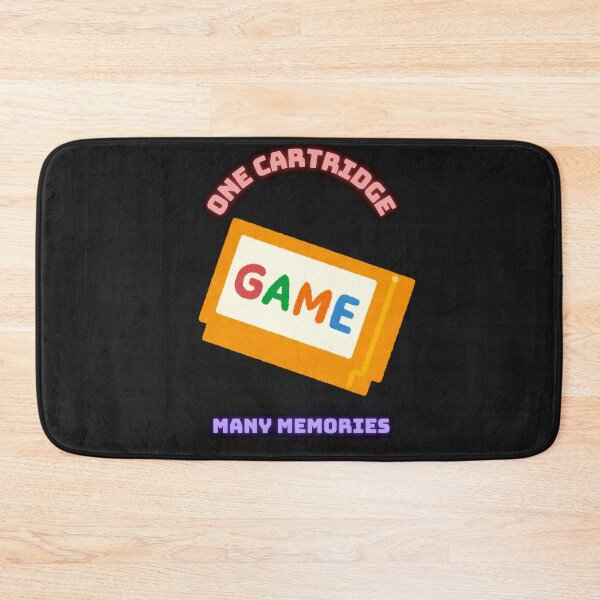Item preview, One Cartridge Many Memories Funny Gifts For Players designed and sold by TediThings.