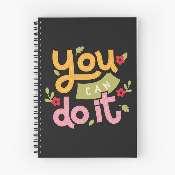 Item preview, You can do it  designed and sold by Eureka Studios.