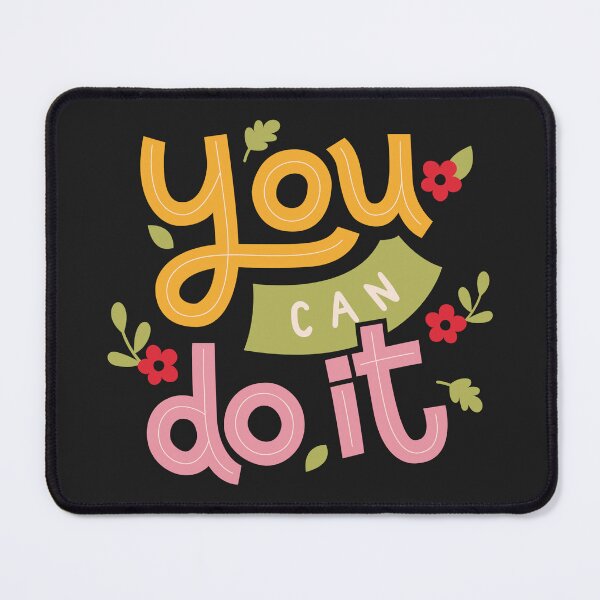 Item preview, You can do it designed and sold by Eureka Studios.