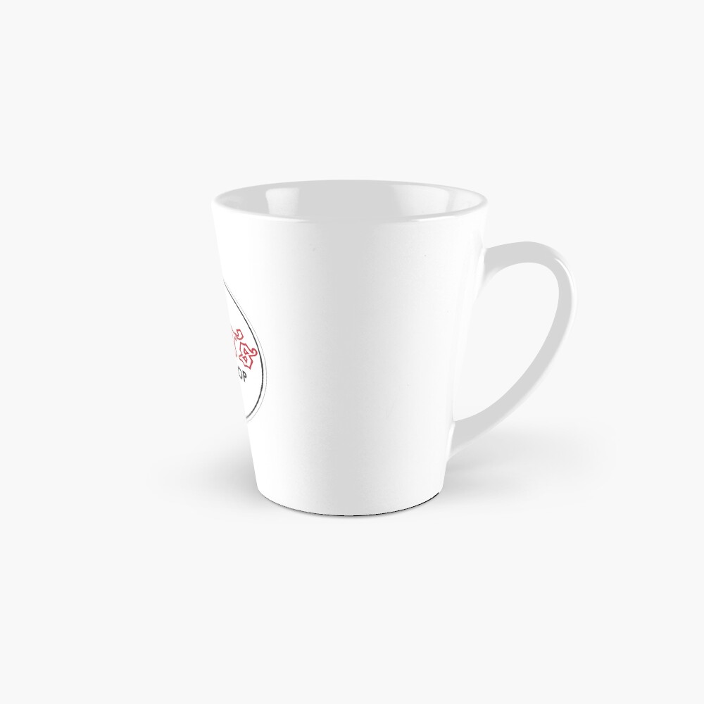 Item preview, Tall Mug designed and sold by DougsBarbershop.