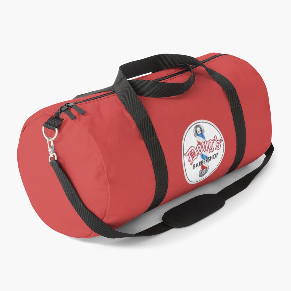 Item preview, Duffle Bag designed and sold by DougsBarbershop.
