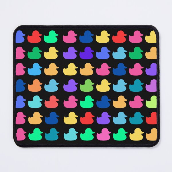 Item preview, Contrast Deezduckz - Patterns of Ducks designed and sold by Deez Duckz.