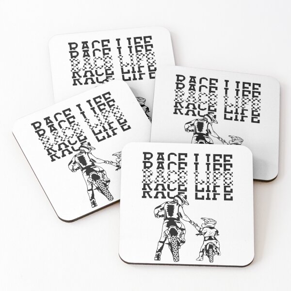Item preview, RACE LIFE designed and sold by RoseDesigns87.