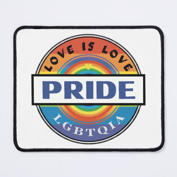 Item preview, Love is Love-LGBTQIA Pride support designed and sold by vwagenet.