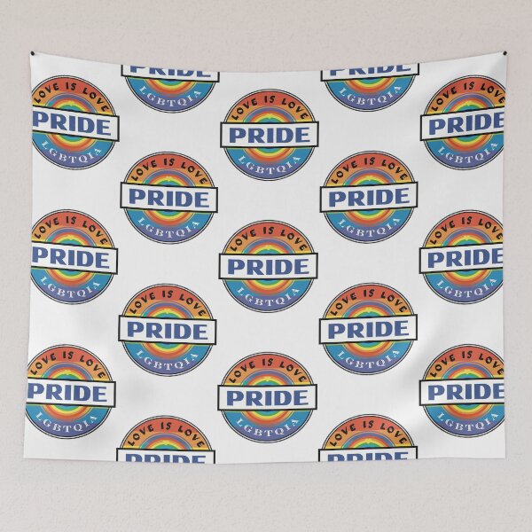 Item preview, Love is Love-LGBTQIA Pride support designed and sold by vwagenet.