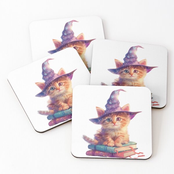 Item preview, Cat wizard  designed and sold by Whisperspirit11.