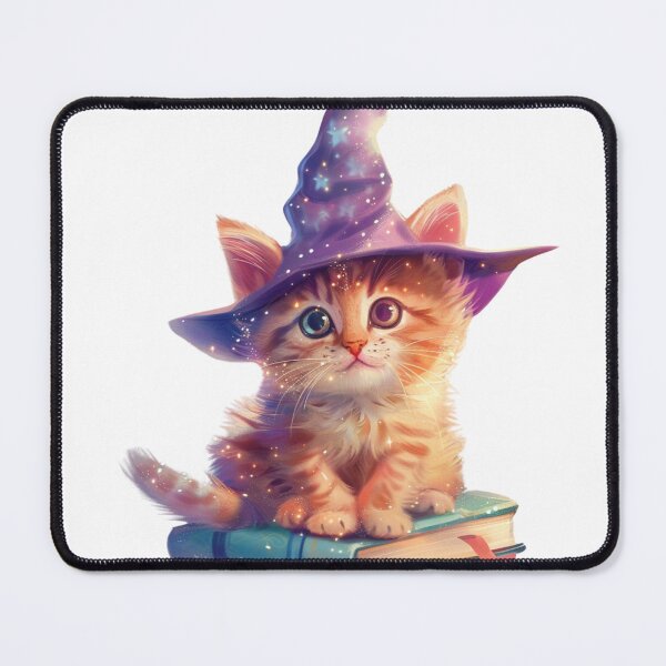 Item preview, Cat wizard  designed and sold by Whisperspirit11.