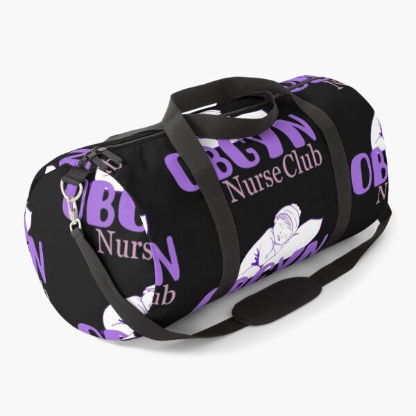 Item preview, Obgyn Nurse Club design, gift for obstetrician nurse team designed and sold by WuweiDG.