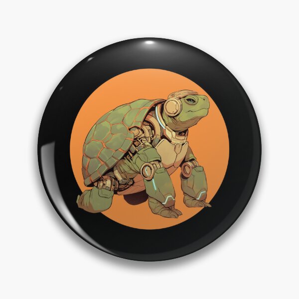 Item preview, Ninja turtle designed and sold by SMARTKIT  DESIGNAGENCY.