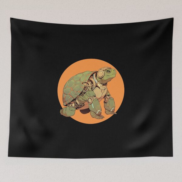 Item preview, Ninja turtle designed and sold by SMARTKIT  DESIGNAGENCY.