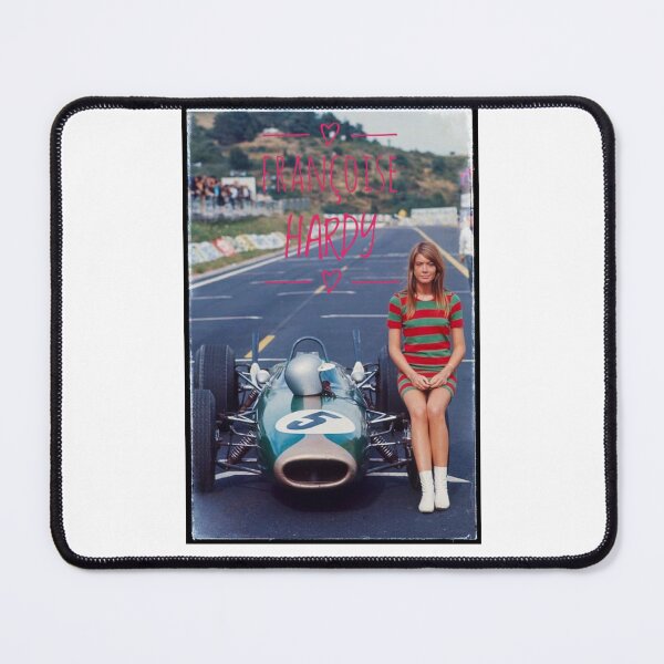 Item preview, LOVE FRANÇOISE HARDY designed and sold by javitennis.