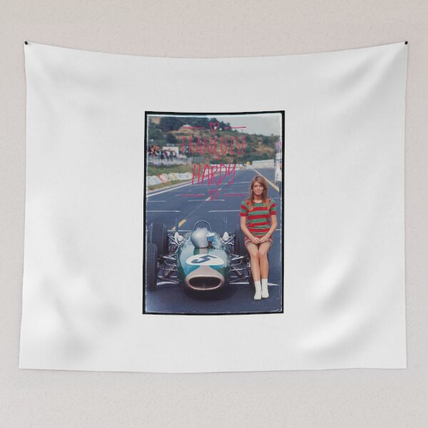 Item preview, LOVE FRANÇOISE HARDY  designed and sold by javitennis.