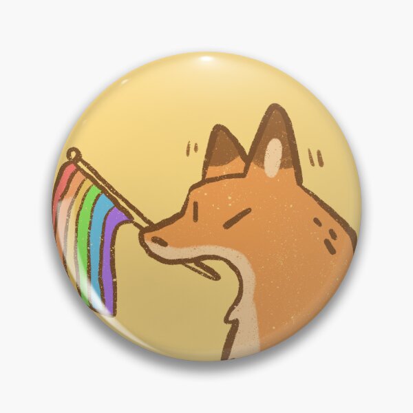 Artikel-Vorschau von Stolzer Fuchs 2024, designt und verkauft von breadcatart.