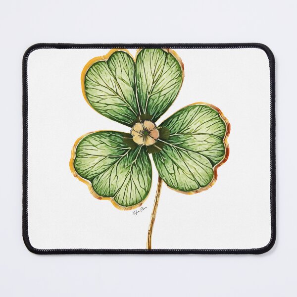 Item preview, good luck designed and sold by Hen-C-Art.