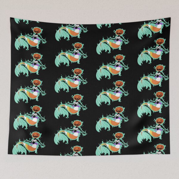 Item preview, Hallowmaid Candycorn tail  designed and sold by Bat13SJx.