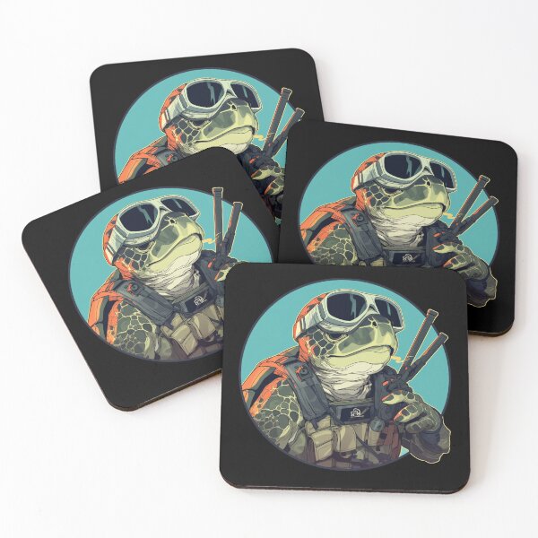 Item preview, Ninja turtle designed and sold by SMARTKIT  DESIGNAGENCY.