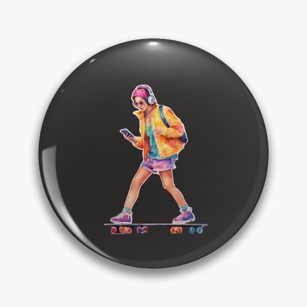 Item preview, Retro 90s Kid designed and sold by Lorify.