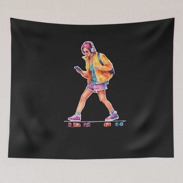 Item preview, Retro 90s Kid designed and sold by Lorify.