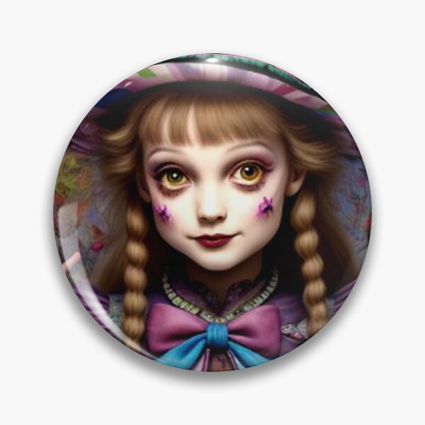 Item preview, Classic Alice In Wonderland Art designed and sold by TheDarkWardrobe.