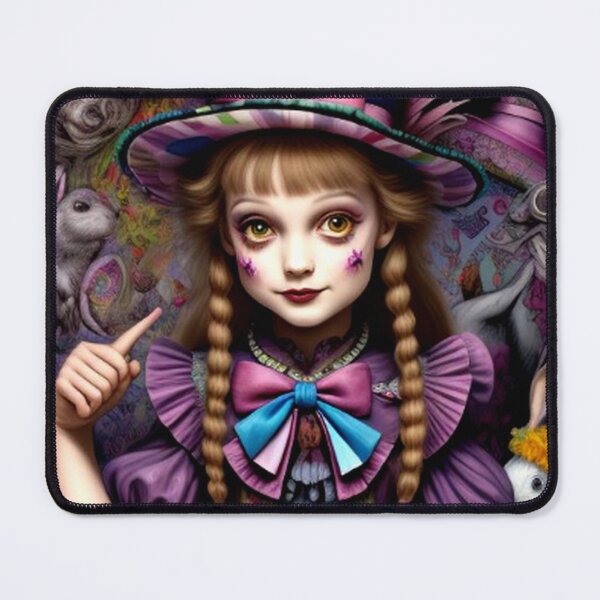 Item preview, Classic Alice In Wonderland Art designed and sold by TheDarkWardrobe.