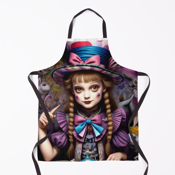 Item preview, Classic Alice In Wonderland Art designed and sold by TheDarkWardrobe.