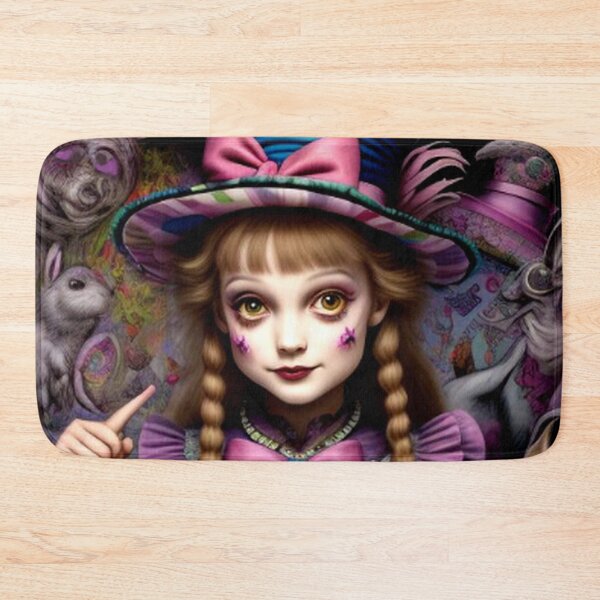 Item preview, Classic Alice In Wonderland Art designed and sold by TheDarkWardrobe.