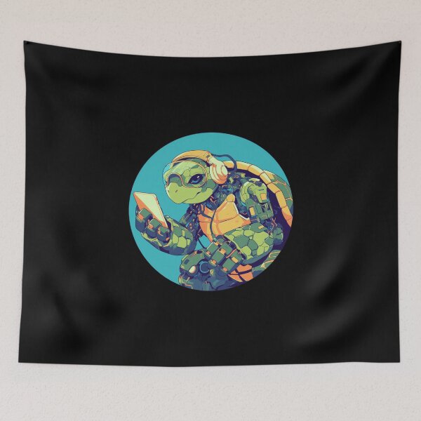 Item preview, Ninja turtle designed and sold by SMARTKIT  DESIGNAGENCY.