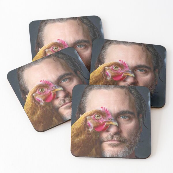 Item preview, JOAQUIN PHOENIX  designed and sold by javitennis.