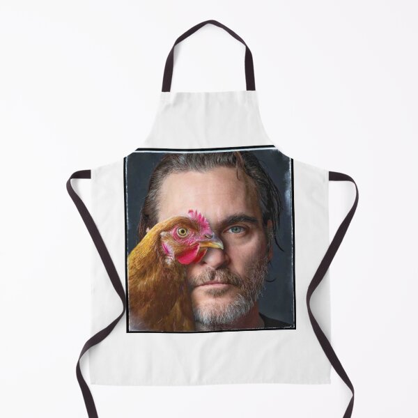 Item preview, JOAQUIN PHOENIX  designed and sold by javitennis.
