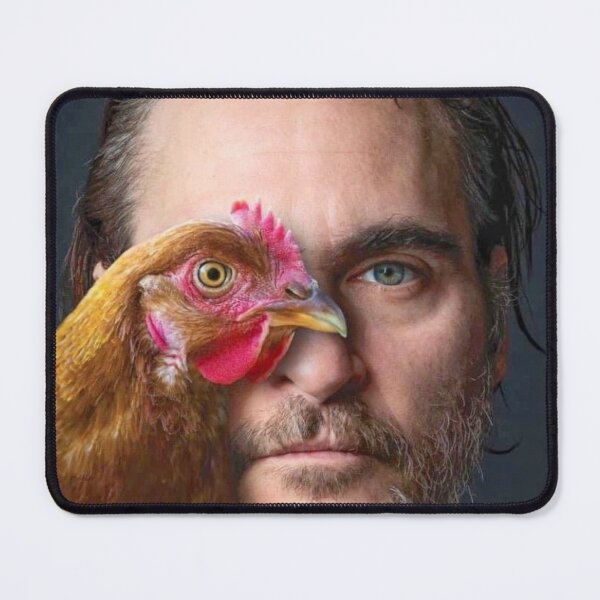Item preview, JOAQUIN PHOENIX  designed and sold by javitennis.