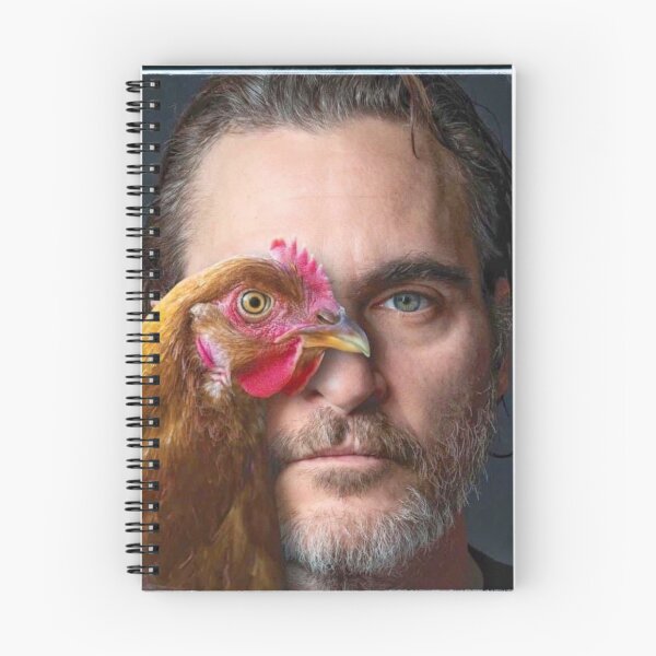 Item preview, JOAQUIN PHOENIX  designed and sold by javitennis.