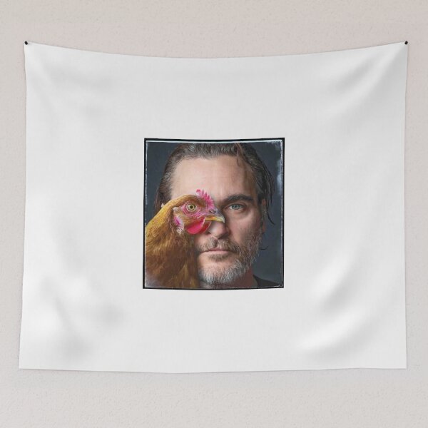Item preview, JOAQUIN PHOENIX  designed and sold by javitennis.