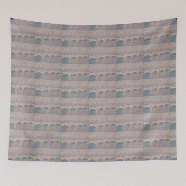 Item preview, Monet - Waterloo Bridge, London  designed and sold by Ashley Moen.
