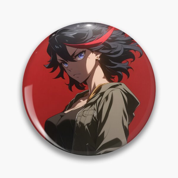 Item preview, Ryūko Matoi - Kill la Kill 13 designed and sold by Infinite-Aspire.